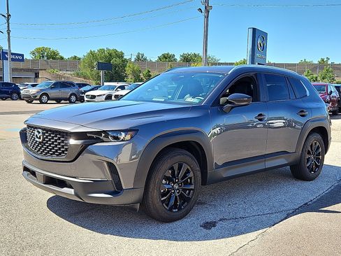 Used 2025 MAZDA CX-50 AWD 2.5 S w/ Preferred Package image 3