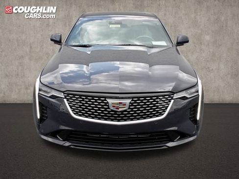 New 2025 Cadillac CT4 Premium Luxury image 7