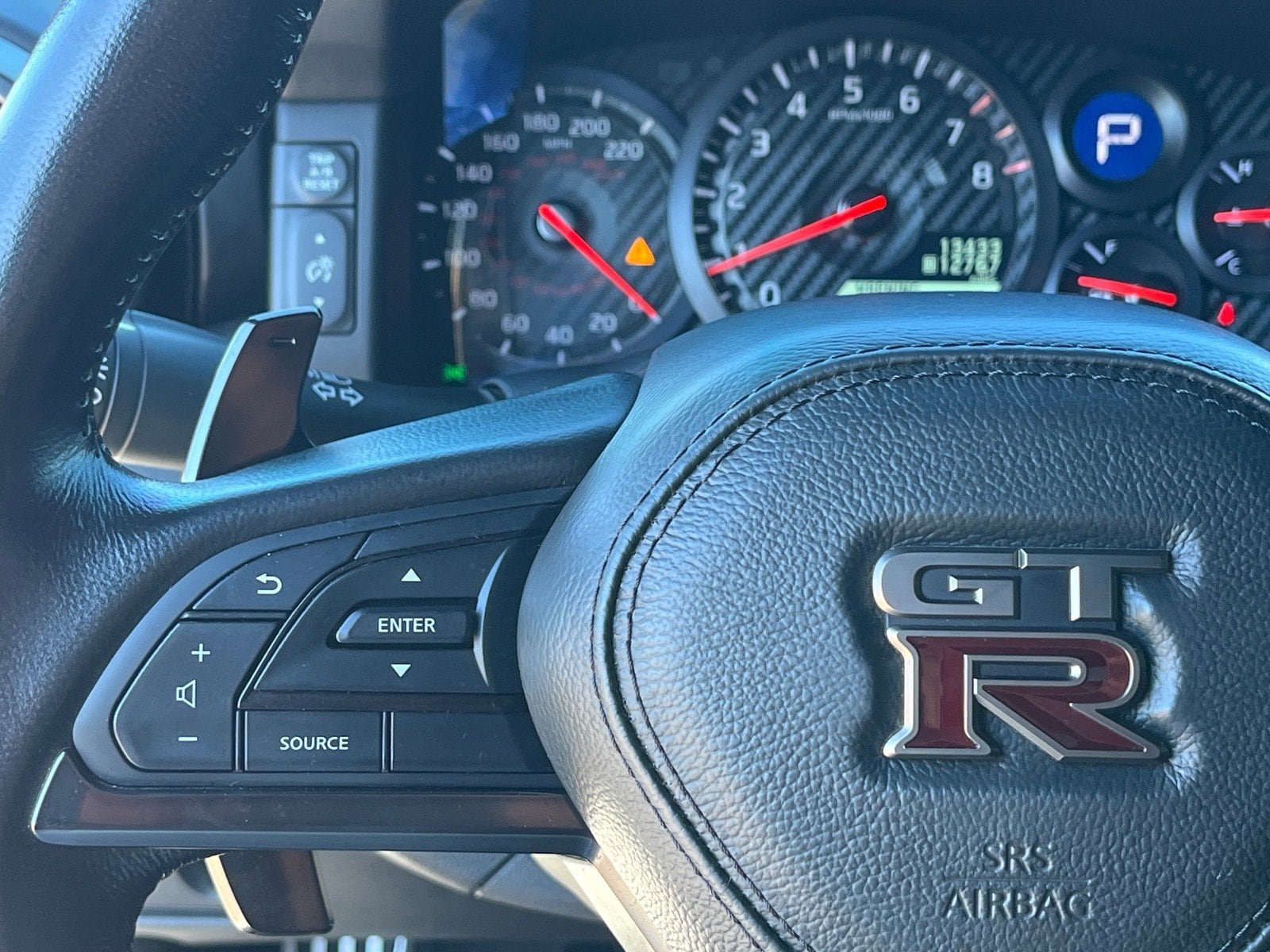Used 2024 Nissan GT-R Premium w/ Premium Interior Package AWD/4WD image 20