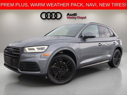Used 2018 Audi Q5 2.0T Premium Plus w/ Premium Plus Package