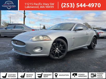 Used 2008 Jaguar XK XK Coupe 2D