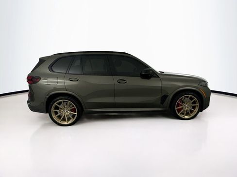 Used 2024 BMW X5 M60i w/ Executive Package AWD/4WD image 4