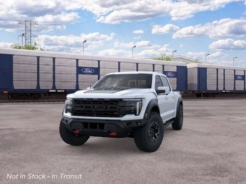 New 2026 Ford F150 Raptor w/ Equipment Group 803A Raptor R AWD/4WD image 2