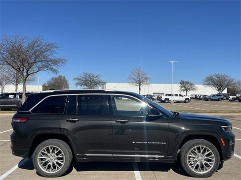 Used 2023 Jeep Grand Cherokee Summit w/ Adv Protech Group IV image 3