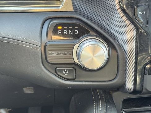 Used 2021 RAM 1500 Limited w/ Night Edition image 33