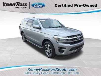 Certified 2023 Ford Expedition Max Limited
