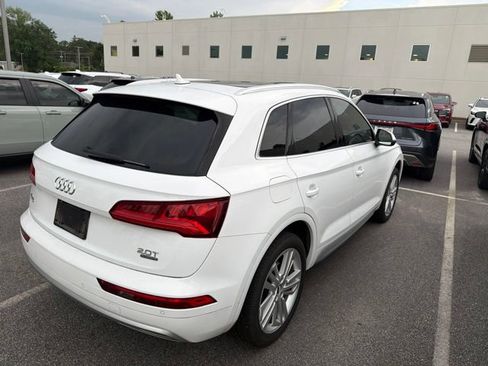 Used 2018 Audi Q5 2.0T Premium Plus w/ Premium Plus Package AWD/4WD image 14