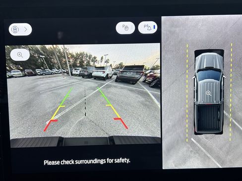 Certified 2024 Ford F150 XLT w/ Mobile Office Package image 22