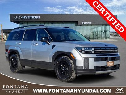 Used 2024 Hyundai Santa Fe XRT