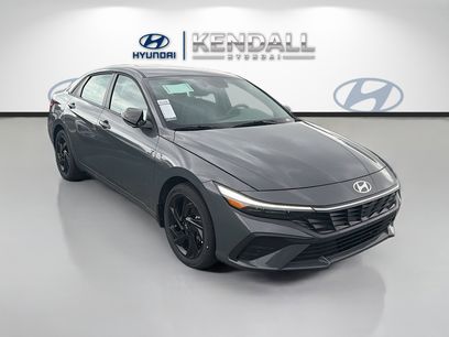 New 2026 Hyundai Elantra Sport