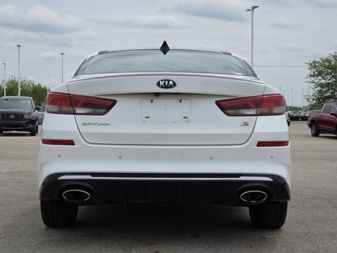 Used 2019 Kia Optima S w/ S Panoramic Sunroof Package FWD image 15