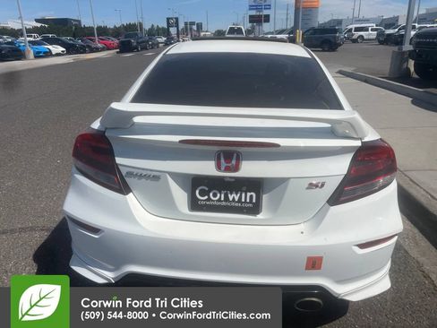 Used 2014 Honda Civic Si image 9