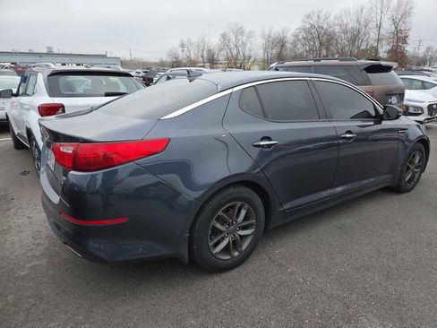 Used 2015 Kia Optima LX w/ LX Convenience Plus Package image 5