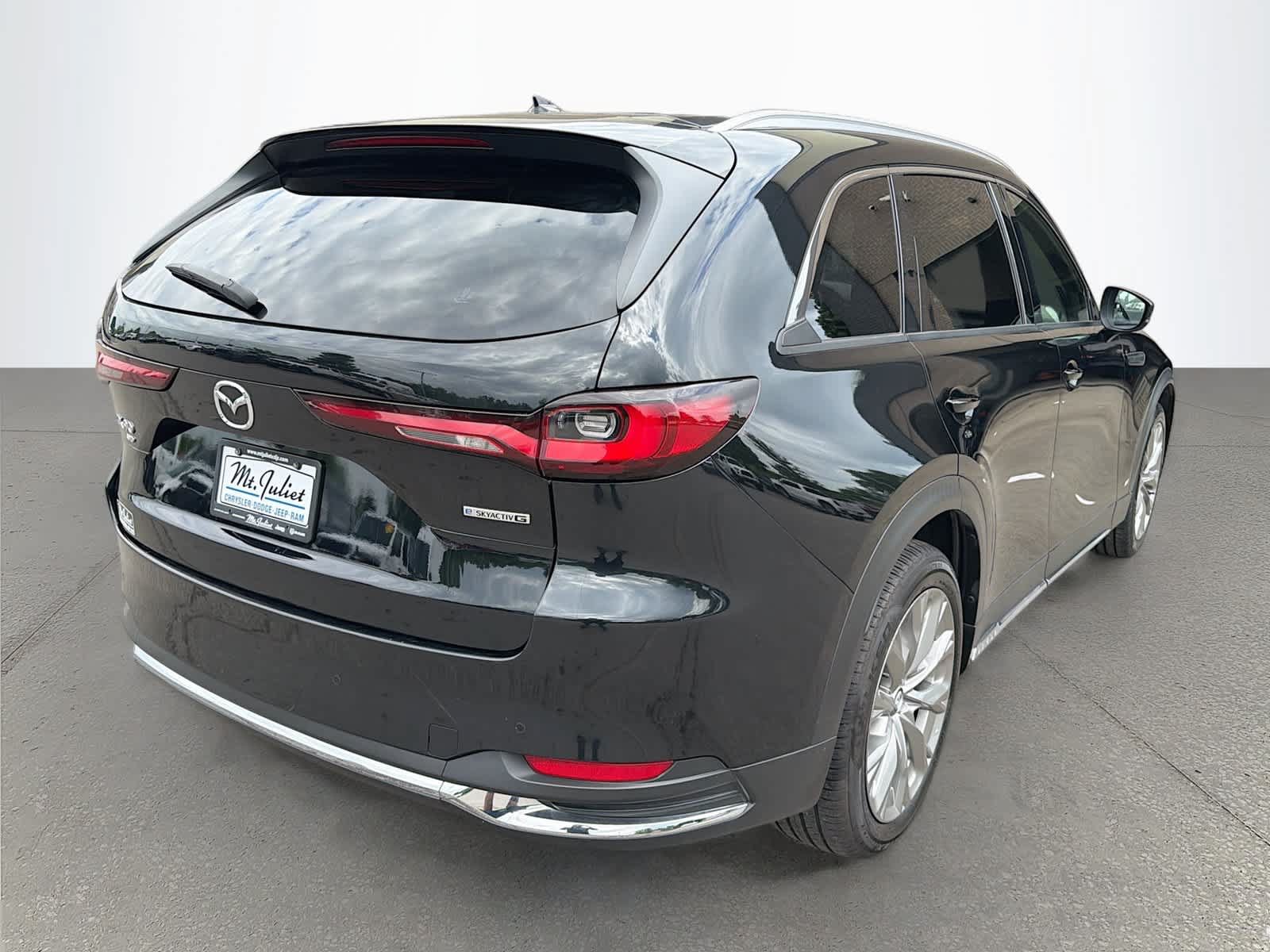 Used 2024 MAZDA CX-90 3.3 Turbo w/ Premium Package AWD/4WD image 3