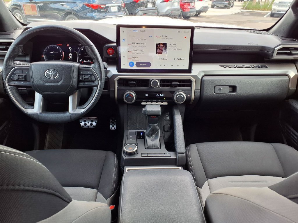 Used 2024 Toyota Tacoma TRD Sport RWD image 18