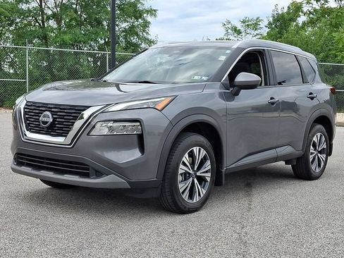 Used 2023 Nissan Rogue SV w/ SV Premium B Package AWD/4WD image 6