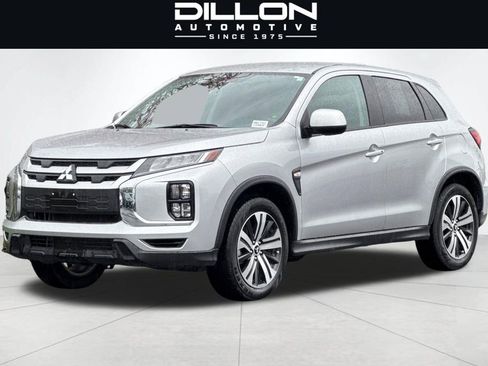 Used 2025 Mitsubishi Outlander Sport ES AWD/4WD image 8