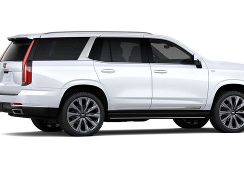 New 2026 Cadillac Escalade Luxury AWD/4WD image 40