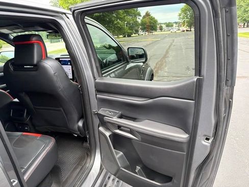 Certified 2025 Ford Ranger Raptor AWD/4WD image 20