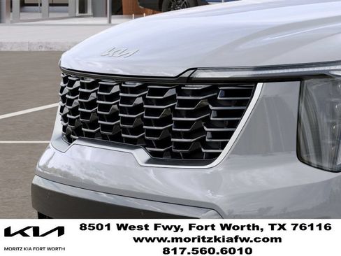 New 2026 Kia Sorento S w/ S Panoramic Sunroof Package FWD image 12