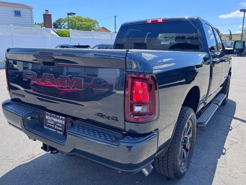 Used 2026 RAM 2500 Big Horn AWD/4WD image 6