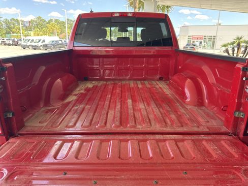 Used 2016 RAM 1500 Big Horn RWD image 29