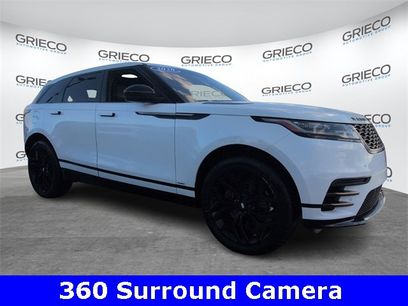 Used 2020 Land Rover Range Rover Velar R-Dynamic S