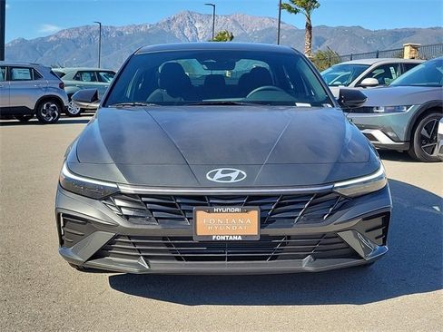 New 2026 Hyundai Elantra Sport w/ Cargo Package image 23