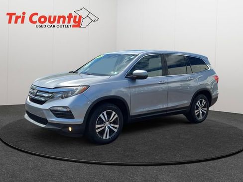 Used 2016 Honda Pilot EX-L image 3