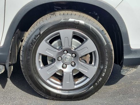 Certified 2020 Honda Ridgeline RTL-E image 8