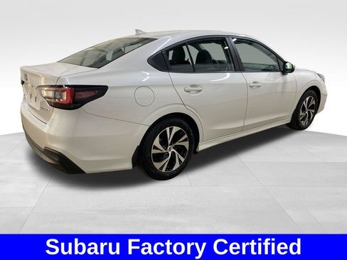 Certified 2025 Subaru Legacy Premium w/ Popular Package #1A image 4