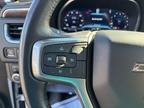 Certified 2023 Chevrolet Tahoe Z71 AWD/4WD image 25