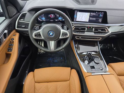 Used 2023 BMW X5 xDrive45e w/ M Sport Package AWD/4WD image 13