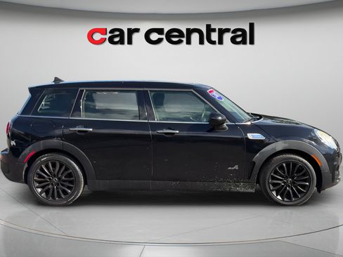 Used 2017 MINI Cooper Clubman S AWD/4WD image 6