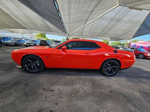 Used 2023 Dodge Challenger R/T w/ Blacktop Package RWD image 8