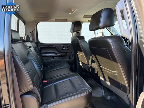 Used 2016 GMC Sierra 2500 Denali w/ Duramax Plus Package image 12