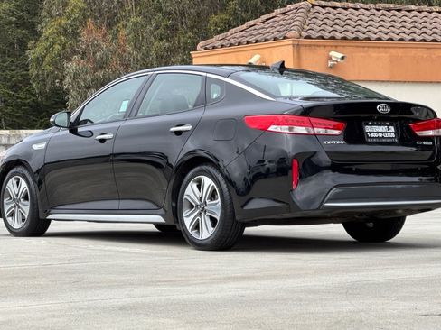 Used 2019 Kia Optima EX w/ Technology Package FWD image 3