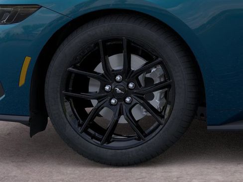New 2026 Ford Mustang Premium w/ Mustang Nite Pony Package RWD image 50