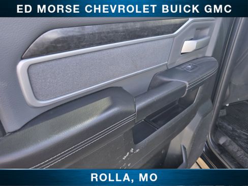 Used 2020 RAM 2500 Big Horn w/ Level 1 Equipment Group image 17