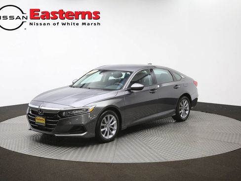 Used 2021 Honda Accord LX image 52