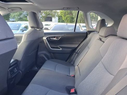 Used 2024 Toyota RAV4 XLE w/ Convenience Package FWD image 6