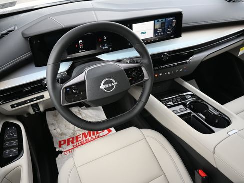 New 2025 Nissan Murano SL AWD/4WD image 21