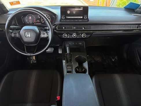 Certified 2025 Honda Civic Sport image 16