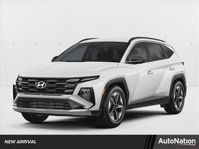 Used 2025 Hyundai Tucson SEL