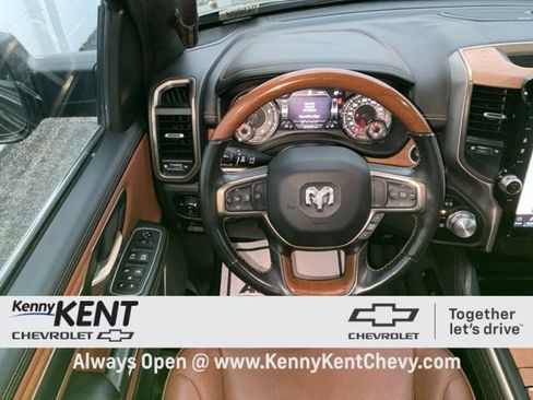 Used 2022 RAM 1500 Limited image 28