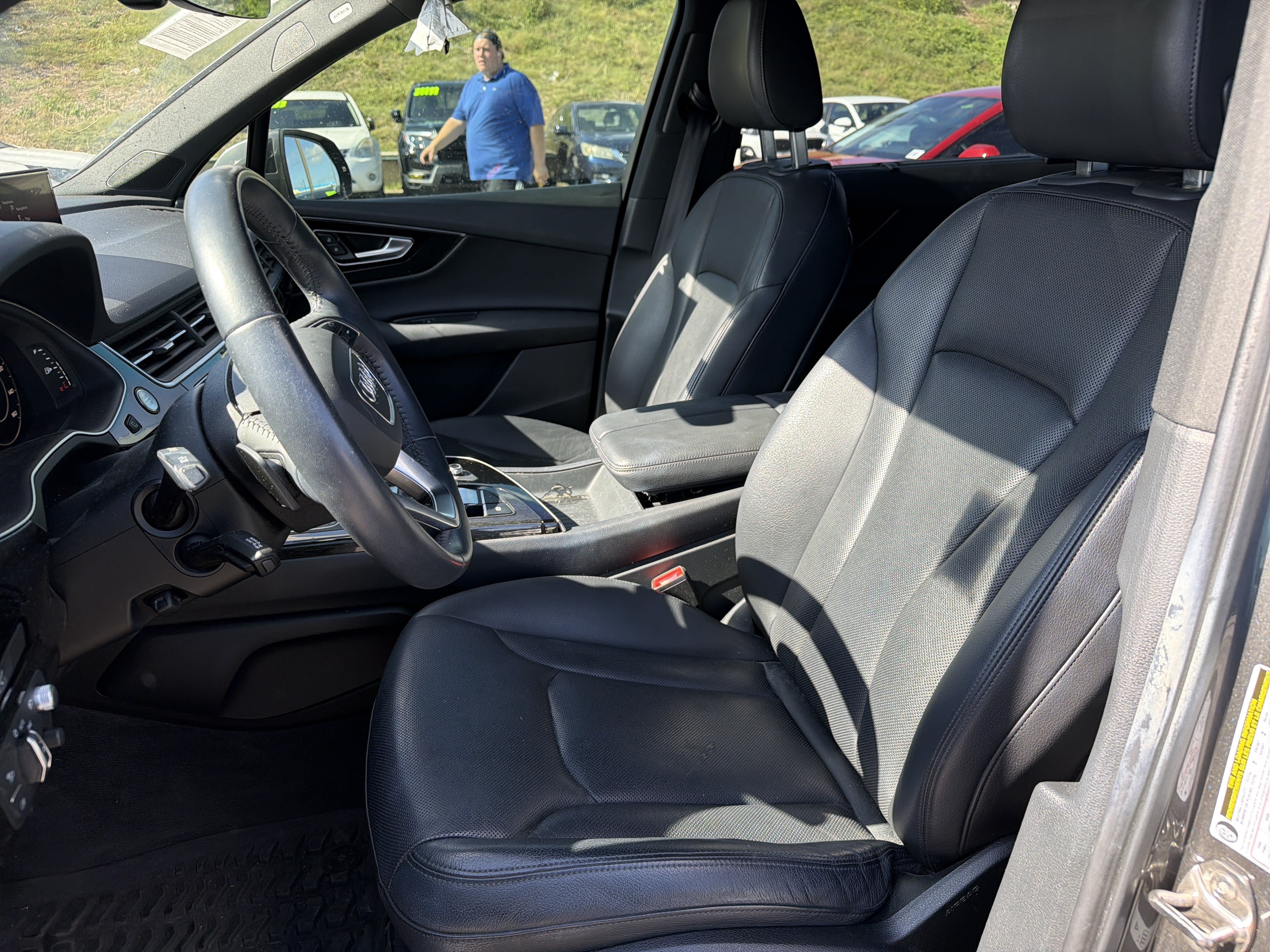 Used 2019 Audi Q7 3.0T Prestige AWD/4WD image 10