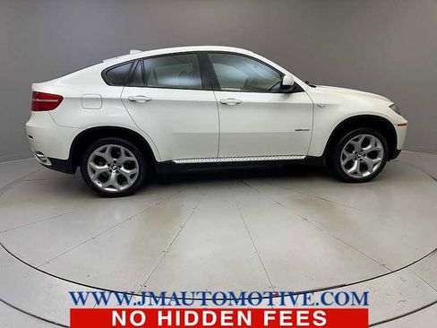 Used 2010 BMW X6 xDrive35i w/ Technology Pkg AWD/4WD image 6