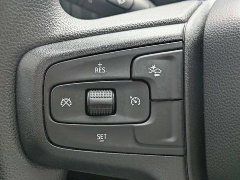 Used 2022 Chevrolet Silverado 1500 Custom AWD/4WD image 23