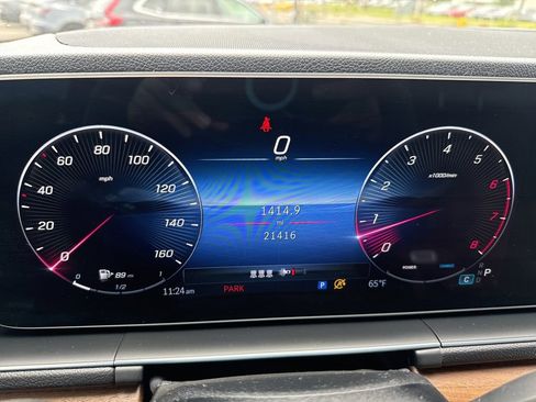 Used 2025 Mercedes-Benz GLE 350 4MATIC image 12