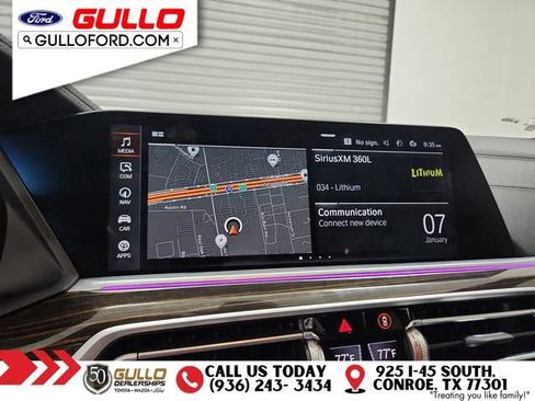 Used 2021 BMW X5 sDrive40i w/ M Sport Package image 25